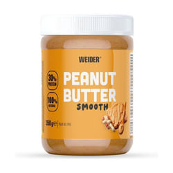 Beurre de Cacahuète Weider - Peanut Butter Smooth - Natural 350g