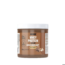 Pâte à tartiner protéinée Weider - Whey Protein Cream - Chocolate Hazelnut 250g