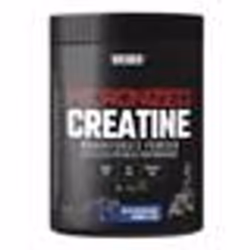 WEIDER - Créatine 200 mesh framboise bleue 300 g de poudre (Framboise)