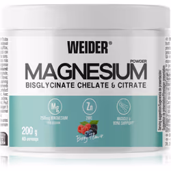 Le magnésium est un élément important de la plupart des processus corporels. Il est donc essentiel de toujours veiller à en a ...