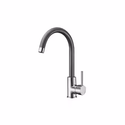 Mitigeur évier ILO Le mitigeur évier ILO est conçu pour offrir un style moderne et pratique, parfait pour une cuisine contemp ...