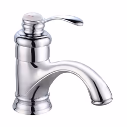 Mitigeur lavabo - Mécanisme : cartouche céramique Ø 4 cm - Economie d'eau : aérateur réducteur de débit - Poignée : métal - C ...