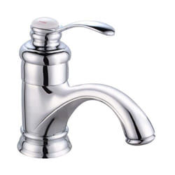 Edouard Rousseau - rousseau Mitigeur lavabo byron chrome