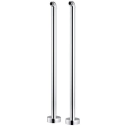 Colonnes Pour Robinet Par Le Sol - Rousseau