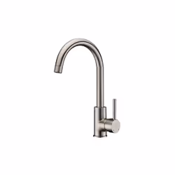Mitigeur évier ILO Le mitigeur évier ILO est conçu pour offrir un style moderne et pratique, parfait pour une cuisine contemp ...