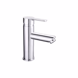 Mitigeur Lavabo DOWER Le mitigeur lavabo DOWER allie élégance et simplicité pour embellir votre salle de bains. Style moderne ...