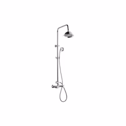 Description générale Ce produit est un ensemble de douche conçu pour s'adapter à toute production d'eau chaude, offrant une e ...