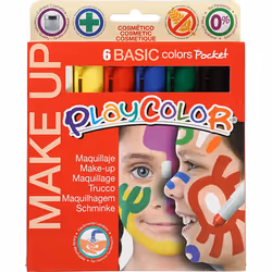 Creativ Company 76300 peinture pour visage et corps