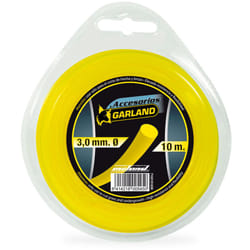 Garland - S.of. fil distributeur pour débroussailleus 10m ø3.0mm circulaire 71021r1030