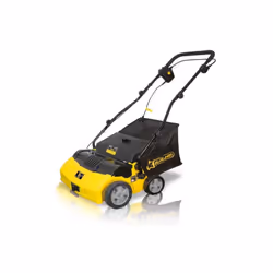 Garland - Brosseuse électrique «aspirante» pour gazon synthétique 502 E-V19