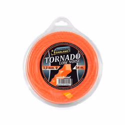 Hilo de nilón tornado en espiral. Uso universal para desbrozadora de más de 30 cc. Gran duración y flexibilidad. Diámetro: -  ...