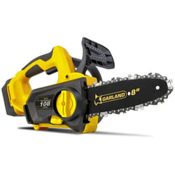 Tronçonneuse d'élagage à batterie Garland Bulk Keeper 20V 108-V23 - Coloris - Jaune