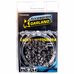 Chaîne de tronçonneuse S.of. 1/4' 38e mini 7101404338 Garland