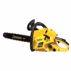 Garland 516-V20, 3100 tr/min, 11000 tr/min, Moteur 2-temps, 40 cm, 76,2 / 8 mm (3 / 8"), Noir, Jaune