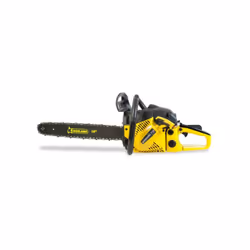 Especialmente indicada para troceo y derribo, gracias a su espada de 18”/45 cm. Motosierra con motor de 2 tiempos de alto ren ...