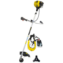 Garland 721G-V18 débroussailleuse et coupe-bordure 1200 W Noir, Métallique, Jaune