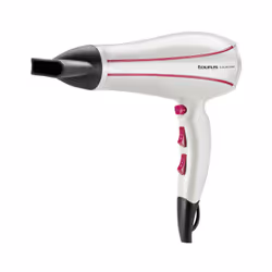 Taurus 900114000, Blanc, Orifice de suspension, Boutons, 2400 W, 275 mm, 88 mm