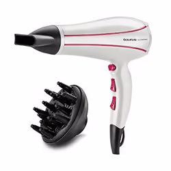 Taurus 900114000 sèche-cheveux 2400 W Blanc