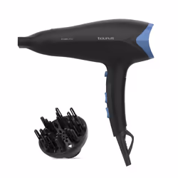 Taurus STUDIO 2500 sèche-cheveux 2400 W Noir - Vue supplémentaire 2