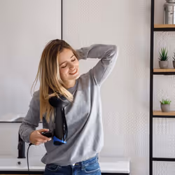 Taurus STUDIO 2500 sèche-cheveux 2400 W Noir - Vue supplémentaire 4