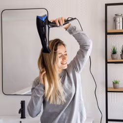 Taurus STUDIO 2500 sèche-cheveux 2400 W Noir - Vue supplémentaire 5