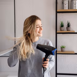 Taurus STUDIO 2500 sèche-cheveux 2400 W Noir - Vue supplémentaire 6