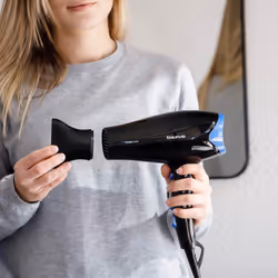 Taurus STUDIO 2500 sèche-cheveux 2400 W Noir - Vue supplémentaire 7