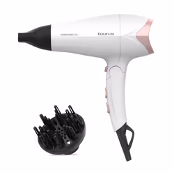 Taurus STUDIO 2500 IONIC sèche-cheveux 2400 W Blanc - Vue supplémentaire 2