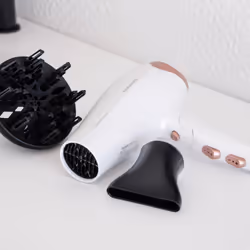 Taurus STUDIO 2500 IONIC sèche-cheveux 2400 W Blanc - Vue supplémentaire 3