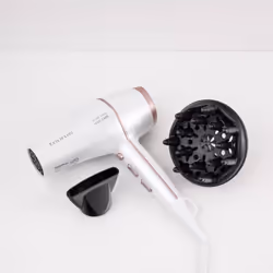Taurus ALIZEIONICCARE sèche-cheveux 2400 W Blanc