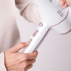 Taurus ALIZEIONICCARE sèche-cheveux 2400 W Blanc