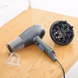 Taurus LYSS 2300 IONIC sèche-cheveux 2200 W Noir