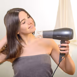 Taurus LYSS 2300 IONIC sèche-cheveux 2200 W Noir
