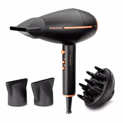 Taurus 900386000 sèche-cheveux 2400 W Noir