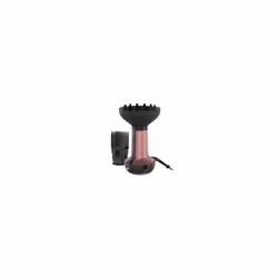 Sèche-cheveux - Taurus - Curly 800 Ionic - 800 W - 3 Températures - 3 Vitesses
