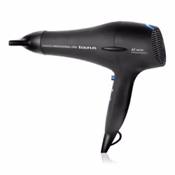 Taurus Fashion Professional 2300, Noir, Monochromatique, Orifice de suspension, 2300 W