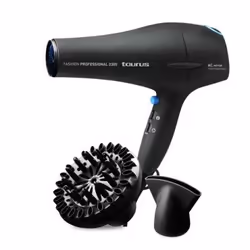Taurus Fashion Professional 2300 sèche-cheveux 2300 W Noir