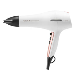 Taurus Fashion 2200 Pure sèche-cheveux 2200 W Gris, Or rose, Blanc