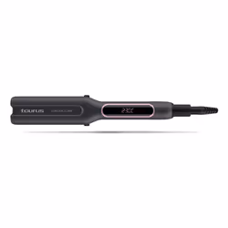 Taurus SLIMLOOK 3 CARE, Fer à lisser, À chaleur, Cheveux épais, 150 °C, 230 °C, Noir