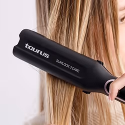 Taurus SLIMLOOK 3 CARE Fer à lisser À chaleur Noir 70 W 1,8 m - Vue supplémentaire 4