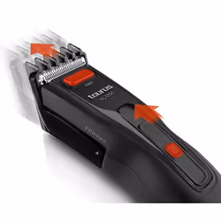 Taurus HC-0150 Noir, Rouge 7