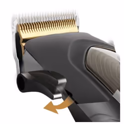 Taurus 902222000 tondeuse à cheveux Noir - Vue supplémentaire 8