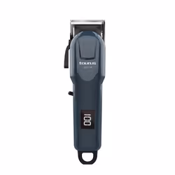 Taurus HESTIA, Noir, Bleu, 3 mm, 1,3 cm, Acier inoxydable, LCD, Batterie