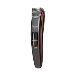 Taurus 903907000 tondeuse à cheveux Noir, Rouge