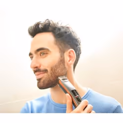 Taurus 903907000 tondeuse à cheveux Noir, Rouge - Vue supplémentaire 10