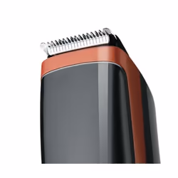 Taurus 903907000 tondeuse à cheveux Noir, Rouge