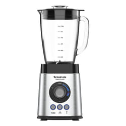 Taurus Power Total 2000 2,2 L Mélangeur de table 2000 W Noir, Acier inoxydable