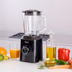 Taurus 912475000 blender 1,5 L Mélangeur de table 1500 W Noir