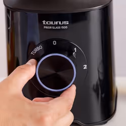 Taurus 912475000 blender 1,5 L Mélangeur de table 1500 W Noir - Vue supplémentaire 4