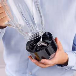 Taurus 912475000 blender 1,5 L Mélangeur de table 1500 W Noir - Vue supplémentaire 5